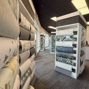 Transform your walls with the stunning collections at The Wallpaper Co – North Scottsdale, your premier wallpaper store in Phoenix. From soft neutrals to bold prints, our designer wallpaper selection is curated to inspire and elevate any interior. Visit us today and discover how the perfect wallpaper can completely redefine your space.
