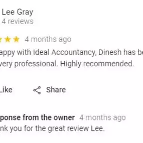 Bild von Ideal Accountancy Ltd