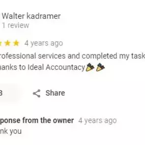 Bild von Ideal Accountancy Ltd