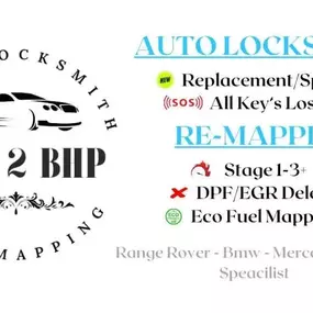 Bild von Key 2 BHP Auto Locksmith