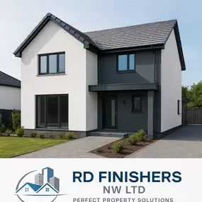 Bild von RD Finishers NW Ltd