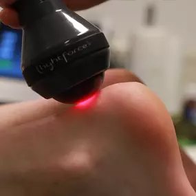 Lasertherapie Nederland