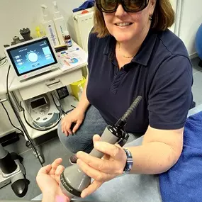 Lasertherapie Nederland