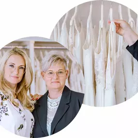 Bild von Monica Brautmoden München