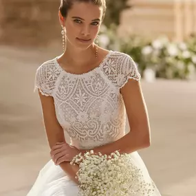 Bild von Monica Brautmoden München