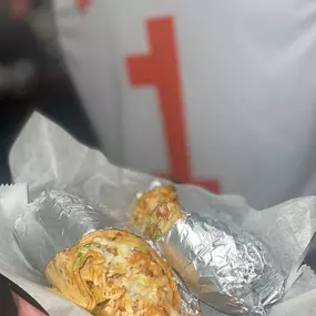 Bild von Atomic Wings - BedStuy