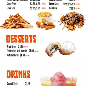 Bild von Atomic Wings - BedStuy