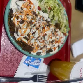 Bild von Atomic Wings - BedStuy