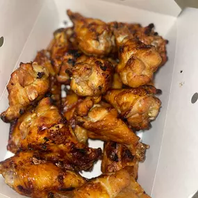 Bild von Atomic Wings - BedStuy