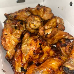 Bild von Atomic Wings - BedStuy