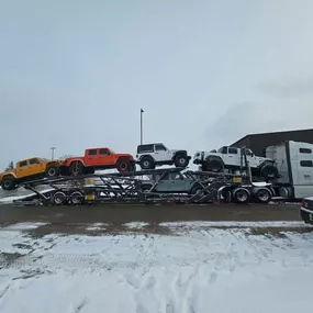 Bild von Spark Auto Transport
