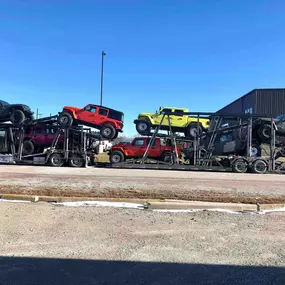 Bild von Spark Auto Transport