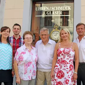 Bild von Uhren- und Schmuckfachgeschäft Gläser