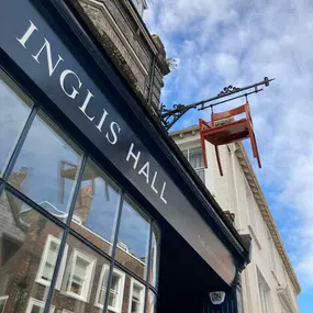 Bild von Inglis Hall | Bespoke Kitchen Design | Sussex