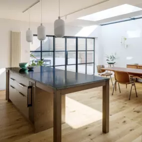 Bild von Inglis Hall | Bespoke Kitchen Design | Sussex