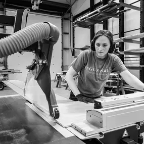 Bild von Inglis Hall | Bespoke Kitchen Design | Sussex