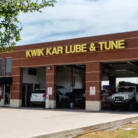 Bild von Kwik Kar Mansfield