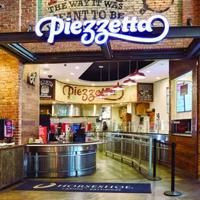 Piezzetta Pizza Kitchen Restaurant at Horseshoe Baltimore Casino