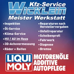 Bild von Kfz-Service Wicklein