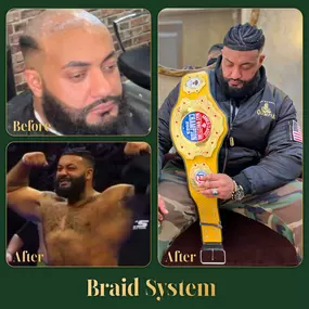 Bild von Ace of Fades 212 - Hair Replacement Studio