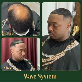 Bild von Ace of Fades 212 - Hair Replacement Studio