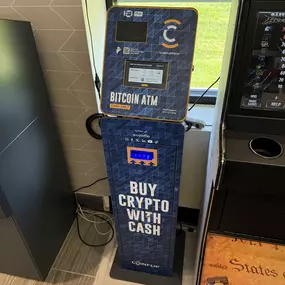 Bild von CoinFlip Bitcoin ATM - Subway and EZ Mart (Quakertown)