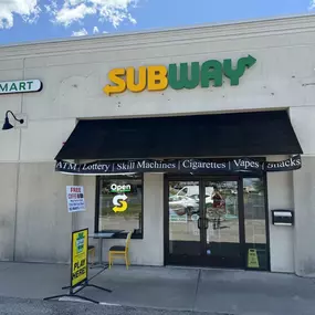 Bild von CoinFlip Bitcoin ATM - Subway and EZ Mart (Quakertown)