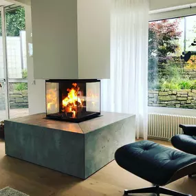 Bild von Paprotny Feuerstellen GmbH -Inhaber Christoph Betait seit 2012-