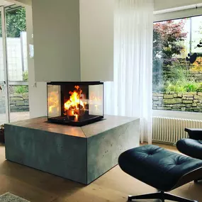 Bild von Paprotny Feuerstellen GmbH -Inhaber Christoph Betait seit 2012-