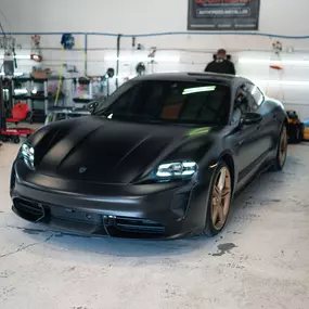 Ultimate Armor paint protection film