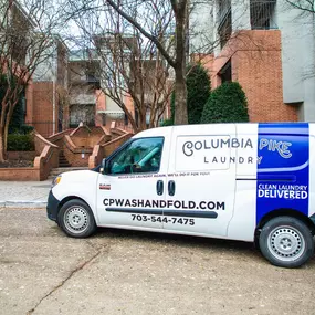 Bild von Columbia Pike Laundry