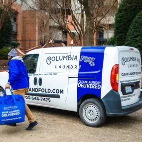 Bild von Columbia Pike Laundry