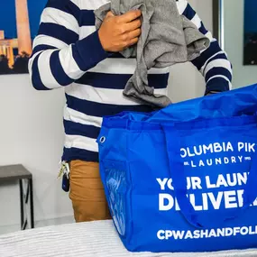 Bild von Columbia Pike Laundry