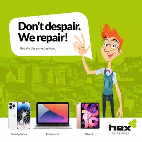 Bild von HEX