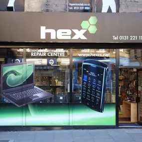 Bild von HEX