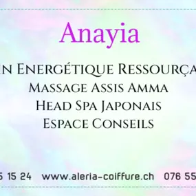 Bild von Aléria Coiffure Institut Capillaire