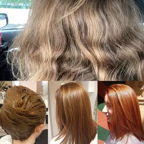 Bild von Aléria Coiffure Institut Capillaire
