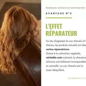 Bild von Aléria Coiffure Institut Capillaire