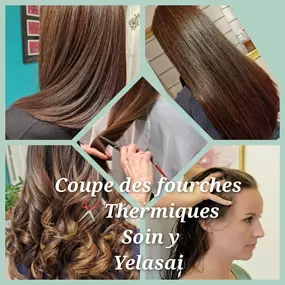 Bild von Aléria Coiffure Institut Capillaire