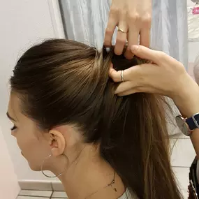 Bild von Aléria Coiffure Institut Capillaire