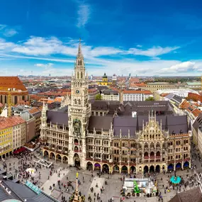 Bild von Stromanbieter München