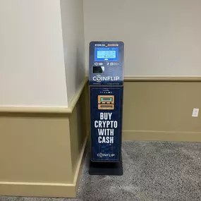 Bild von CoinFlip Bitcoin ATM - Clarksburg Premium Outlets (Clarksburg)