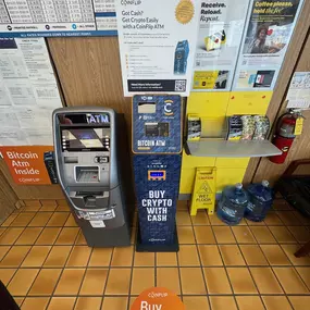 Bild von CoinFlip Bitcoin ATM - FFS - New Orland Park Currency Exchange (Orland Park)