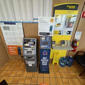 Bild von CoinFlip Bitcoin ATM - FFS - New Orland Park Currency Exchange (Orland Park)