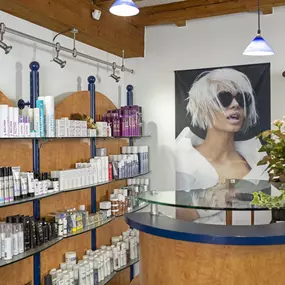 Bild von Friseursalon Zeug