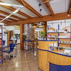 Bild von Friseursalon Zeug