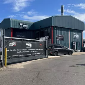 Bild von TAILORED VEHICLE SOLUTIONS