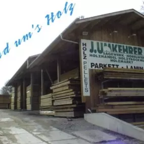 Bild von J. Umkehrer Sägewerk - Hobelwerk - Holzhandel