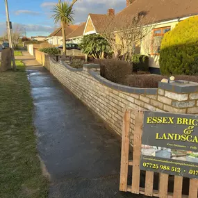 Bild von Essex Brickwork & Landscaping