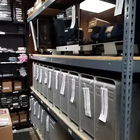 Bild von DV Warehouse